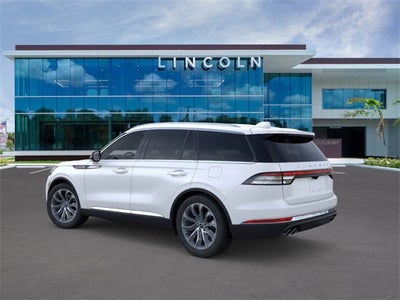 2026 Lincoln Aviator Premiere
