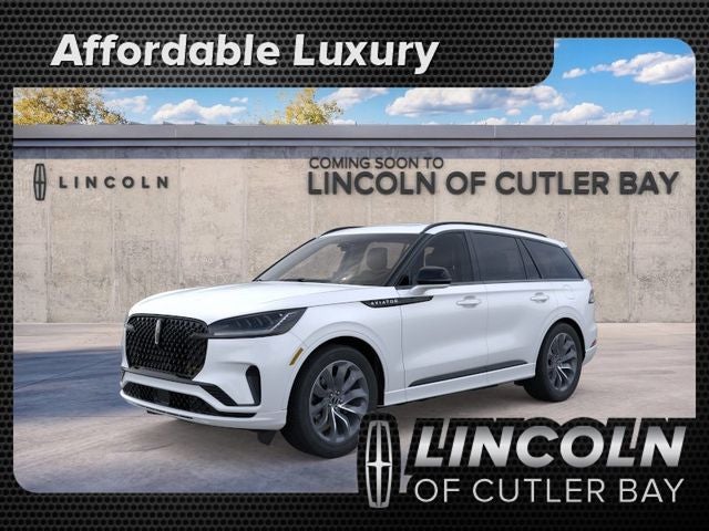 2026 Lincoln Aviator Premiere Premium