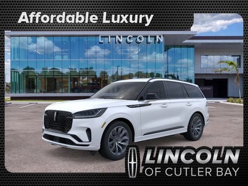 2026 Lincoln Aviator Premiere Premium
