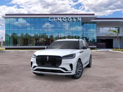 2026 Lincoln Aviator Premiere Premium