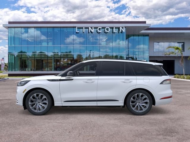 2026 Lincoln Aviator Premiere Premium