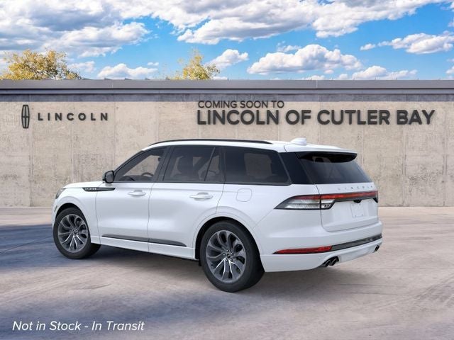 2026 Lincoln Aviator Premiere Premium