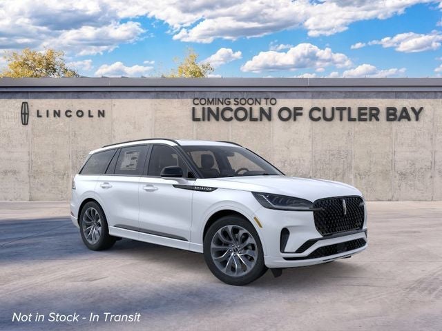 2026 Lincoln Aviator Premiere Premium