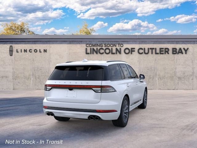 2026 Lincoln Aviator Premiere Premium