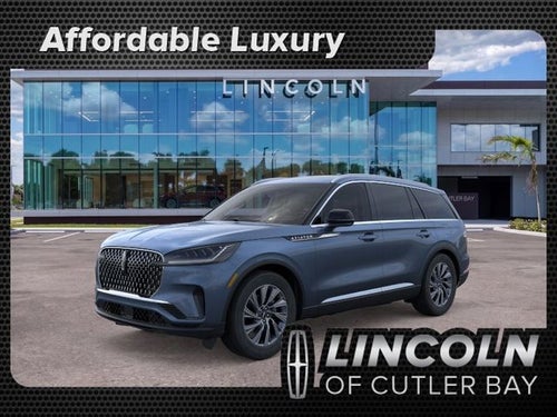 2026 Lincoln Aviator Premiere Premium