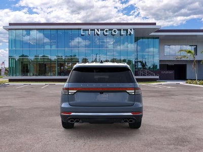 2026 Lincoln Aviator Premiere Premium