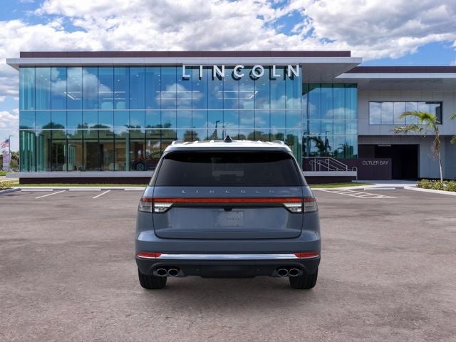 2026 Lincoln Aviator Premiere Premium