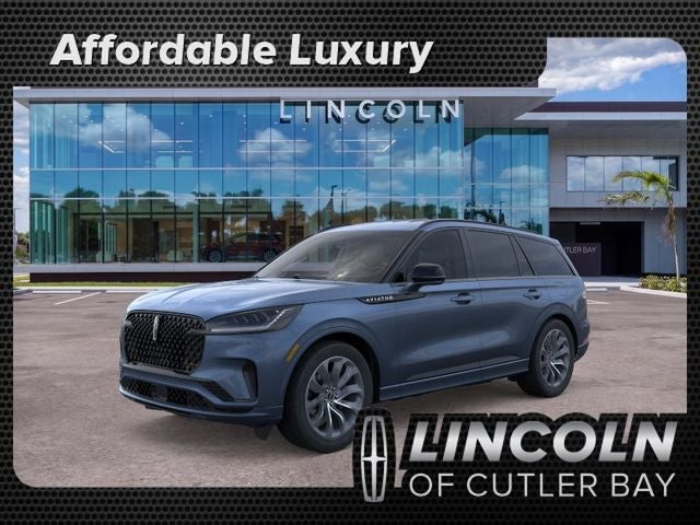 2026 Lincoln Aviator Premiere Premium