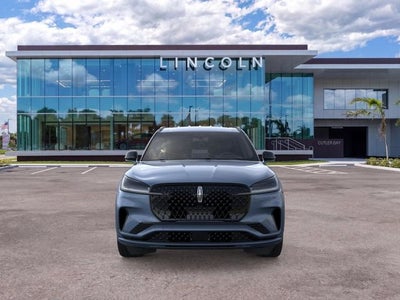 2026 Lincoln Aviator Premiere Premium