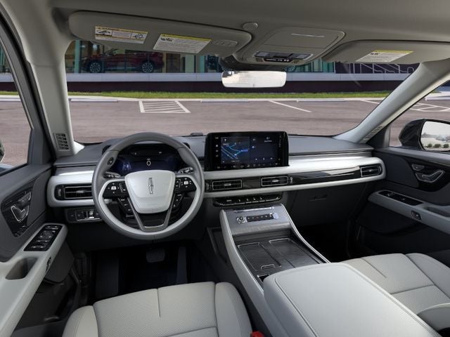 2026 Lincoln Aviator Premiere Premium