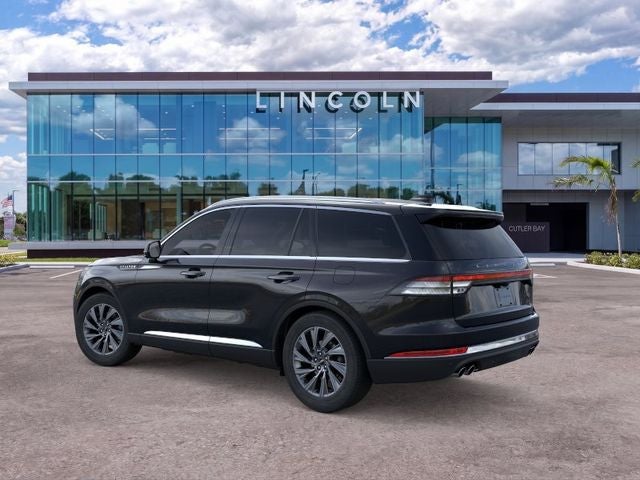 2026 Lincoln Aviator Premiere Premium