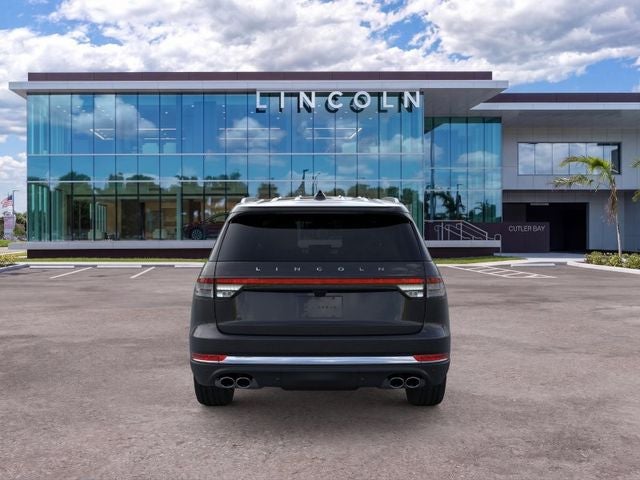 2026 Lincoln Aviator Premiere Premium