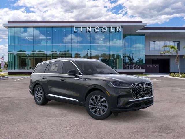 2026 Lincoln Aviator Premiere Premium