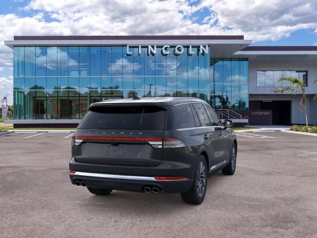 2026 Lincoln Aviator Premiere Premium