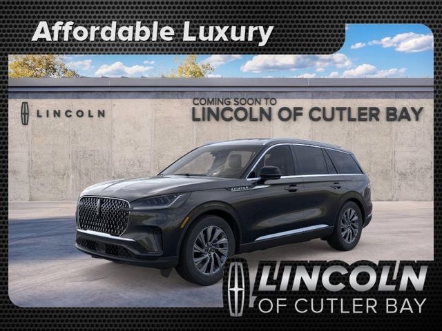 2026 Lincoln Aviator Premiere Premium
