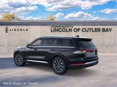 2026 Lincoln Aviator Premiere Premium