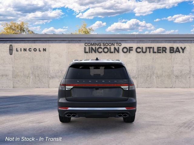 2026 Lincoln Aviator Premiere Premium