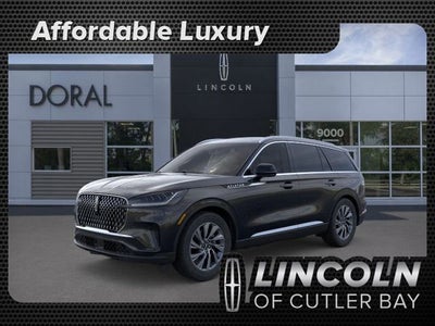 2025 Lincoln Aviator Premiere