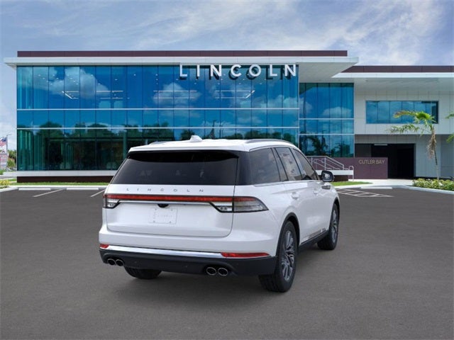 2025 Lincoln Aviator Premiere