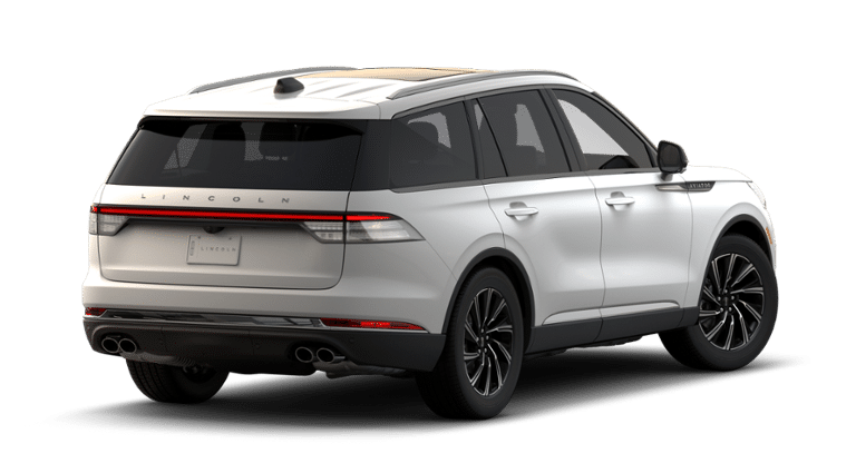 2025 Lincoln Aviator Premiere