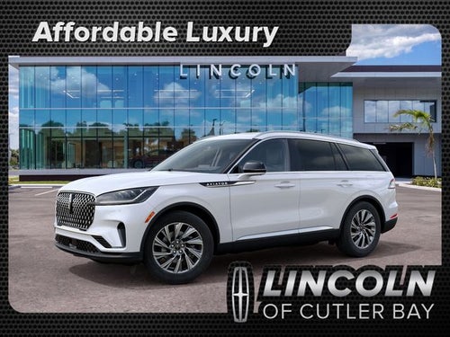 2027 Lincoln Aviator Premiere