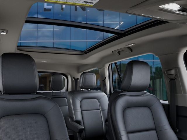 2027 Lincoln Aviator Premiere