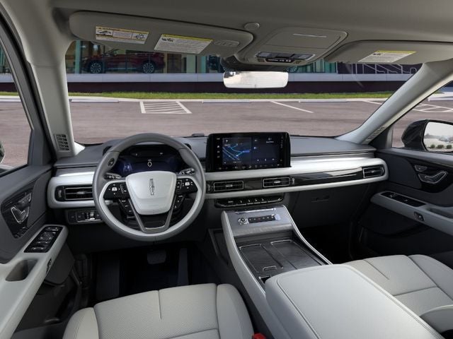 2026 Lincoln Aviator Premiere Premium