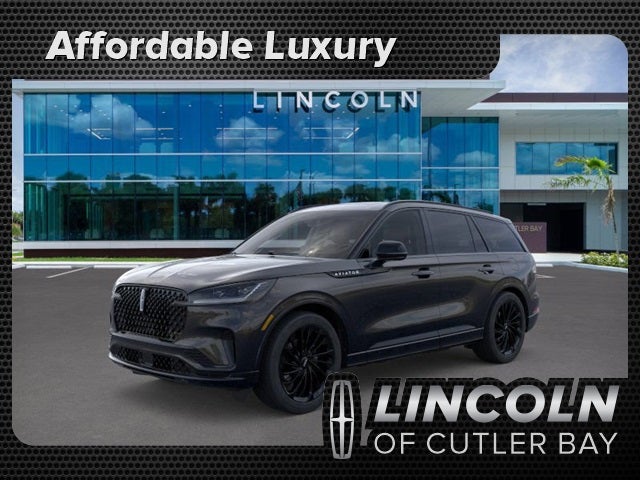 2025 Lincoln Aviator Reserve