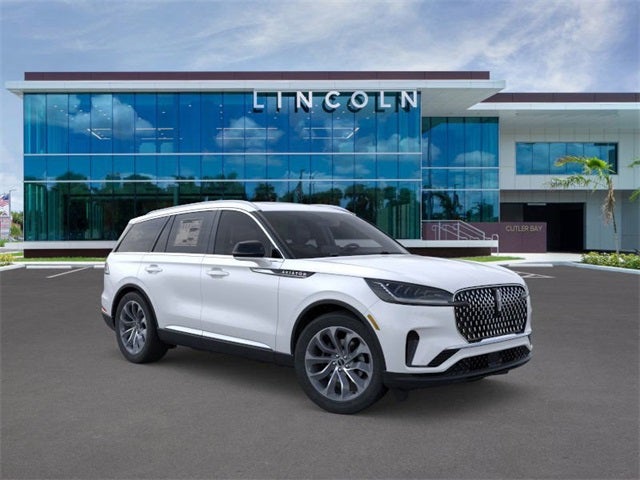 2026 Lincoln Aviator Reserve