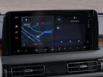 2026 Lincoln Aviator Reserve Premium