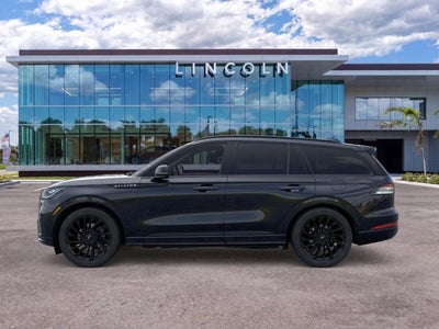 2026 Lincoln Aviator Reserve Premium
