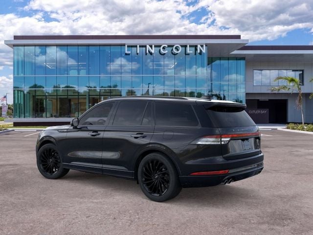 2026 Lincoln Aviator Reserve Premium