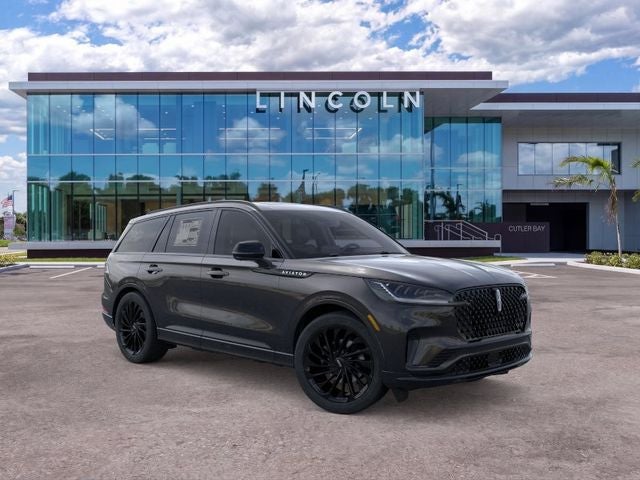 2026 Lincoln Aviator Reserve Premium