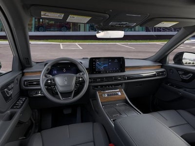 2026 Lincoln Aviator Reserve Premium