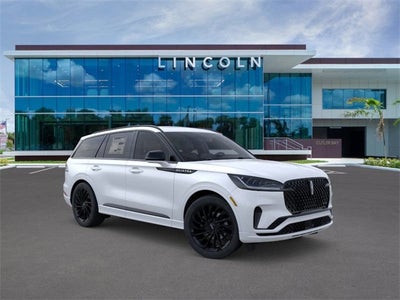 2026 Lincoln Aviator Reserve