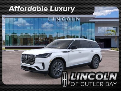 2026 Lincoln Aviator Reserve Premium