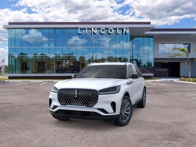 2026 Lincoln Aviator Reserve Premium