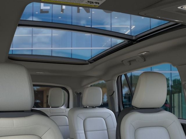 2026 Lincoln Aviator Reserve Premium