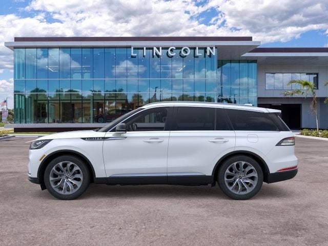 2026 Lincoln Aviator Reserve Premium