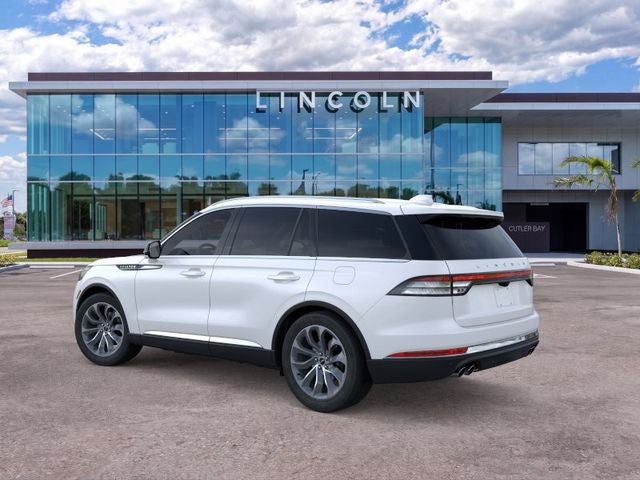 2026 Lincoln Aviator Reserve Premium