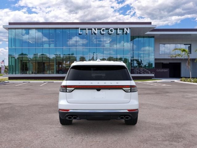 2026 Lincoln Aviator Reserve Premium