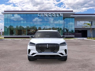 2026 Lincoln Aviator Reserve Premium