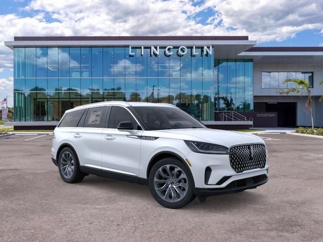 2026 Lincoln Aviator Reserve Premium