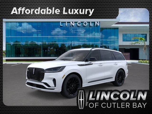 2026 Lincoln Aviator Reserve