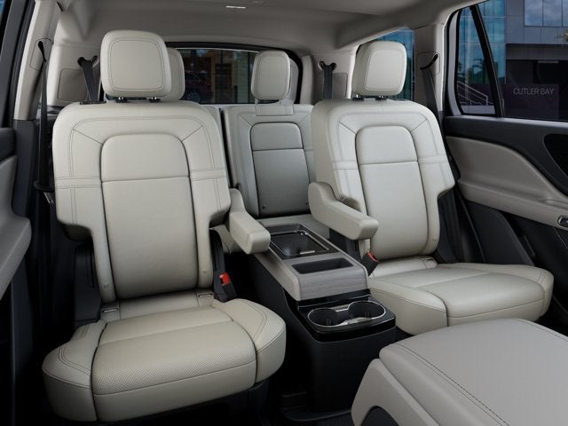 2027 Lincoln Aviator Reserve