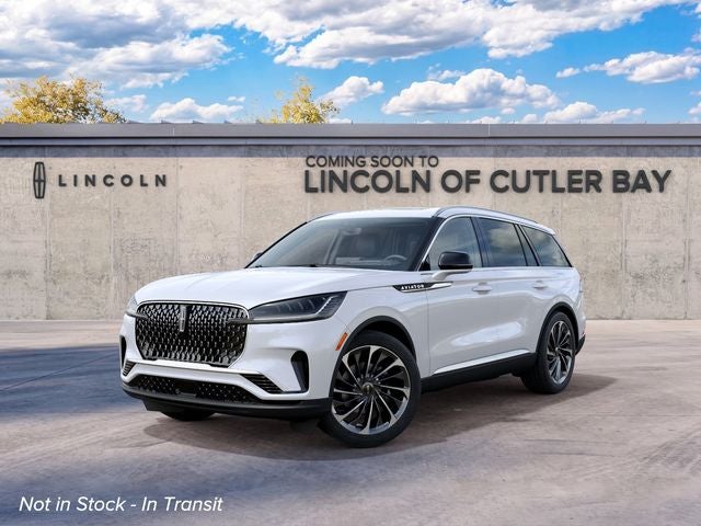 2027 Lincoln Aviator Reserve