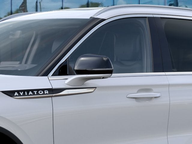 2027 Lincoln Aviator Reserve