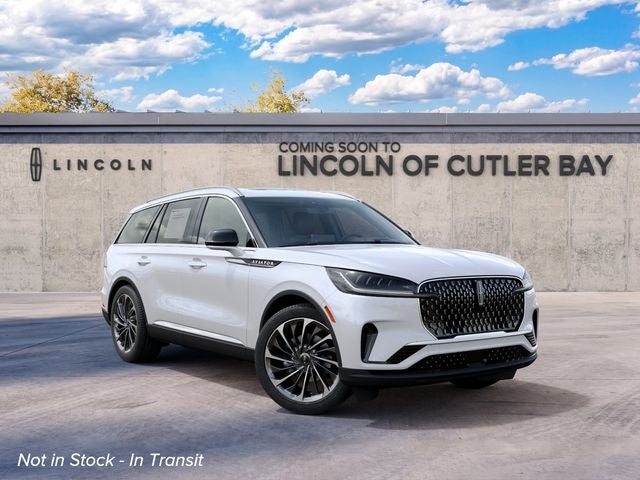 2027 Lincoln Aviator Reserve