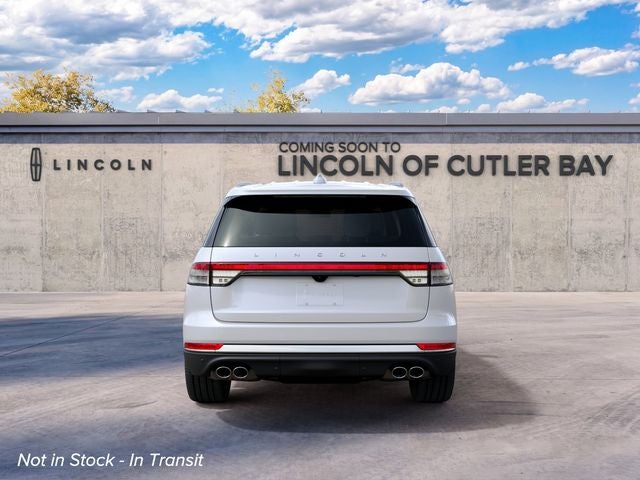 2027 Lincoln Aviator Reserve