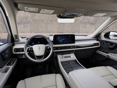 2027 Lincoln Aviator Reserve